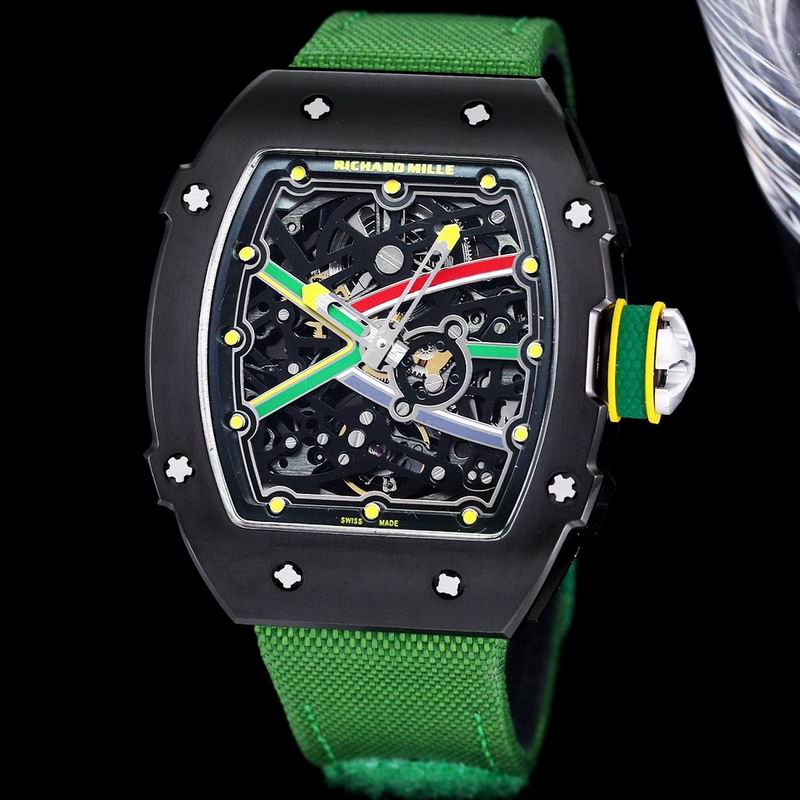 Richard Mille 38.7X47.52mm 082310